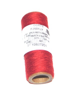 Nomex Fire Retardant Thread 100, 200, 500 yd Spool from Tex 24 up to some Tex 90