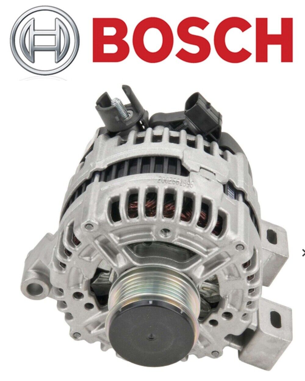 BOSCH Alternator AL0859X VOLVO OE #: 36001497 See BOSCH Alternator AL0859X VOLVO OE #: 36001497 See