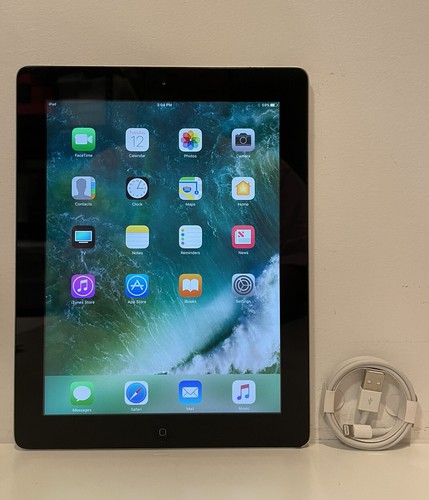 iPad激似Tablet Apple iPad 4th Gen., 16GB, Wi-Fi, 9.7