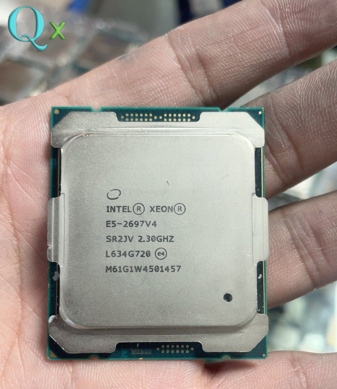 Intel Xeon E5-2697 V4 LGA2011-3 Server CPU Processor 2.3 GHz