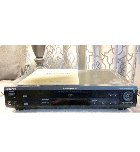 ソニーCD.DVDプレイヤー　DVP ms300 リモコン付　中古品 SONY DVP-NS300 オークション比較 - 価格.com