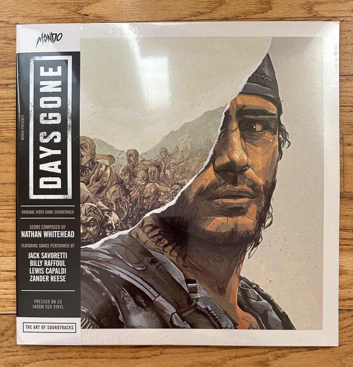 Days gone notes. Days gone. days gone nathan whitehead. days gone ost. days gone soundtrack.
