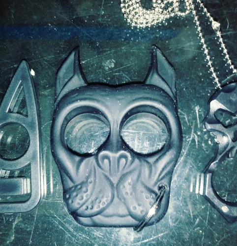 Self defense keychains