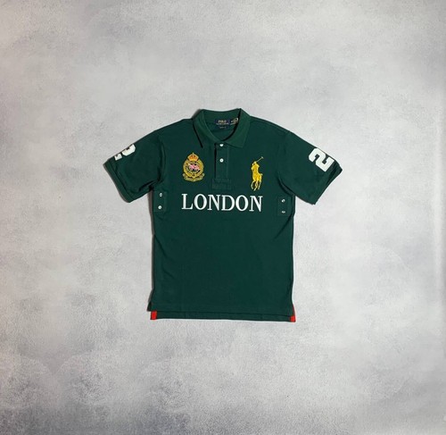 Ralph Lauren ポロシャツ ビッグポニー　 chief keef s-l400.jpg