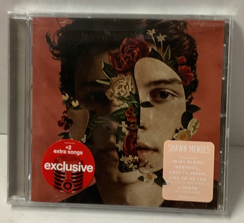 Shawn Mendes アルバムとグッズまとめ売り Amazon.co.jp: SHAWN MENDES/DELUXE ED: ミュージック