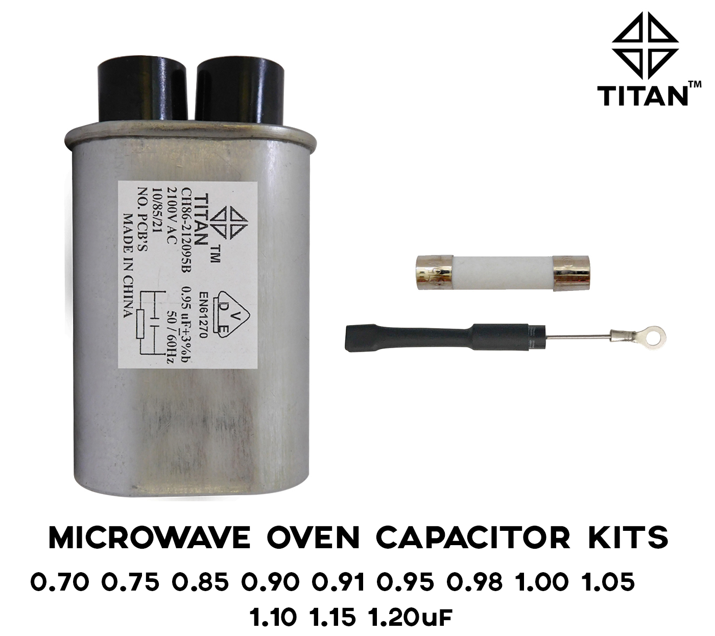 Microwave Oven Capacitor 0.70 0.75 0.85 0.90 0.91