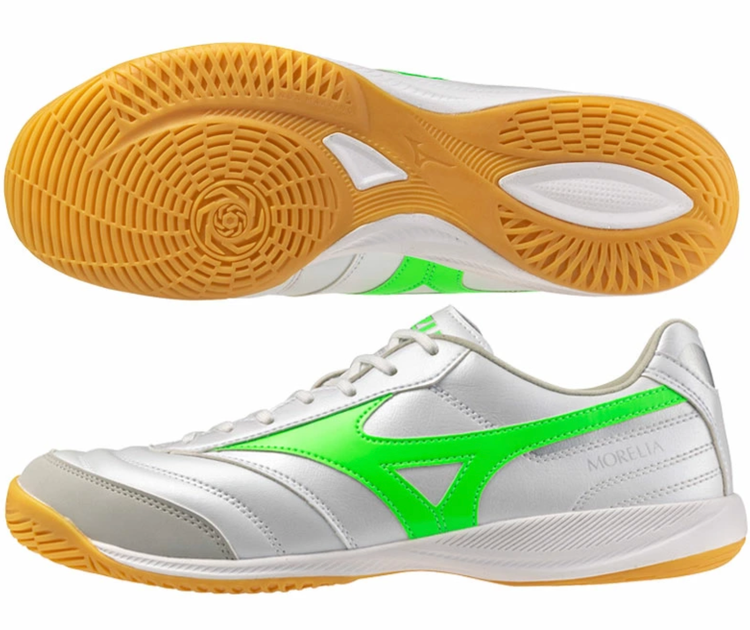 シューズ Mizuno Moreliapro Mizuno JAPAN Morelia Pro IN Indoor Soccer Football Futsal