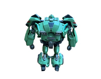 Hasbro Transformers Prime First Edition Bulkhead, Complete With Upgrades