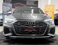 2021 Audi A3 S3 TFSI Quattro 4dr S Tronic SALOON PETROL Automatic