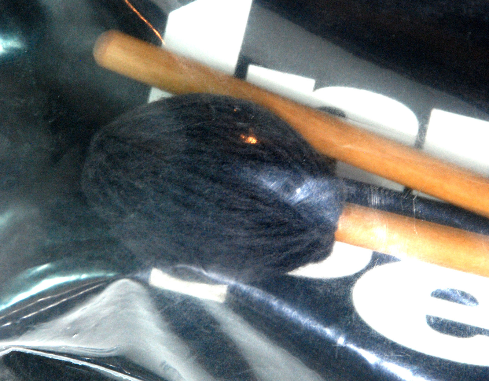 Innovative Percussion Marimba Mallet Hard FS-250 Grey