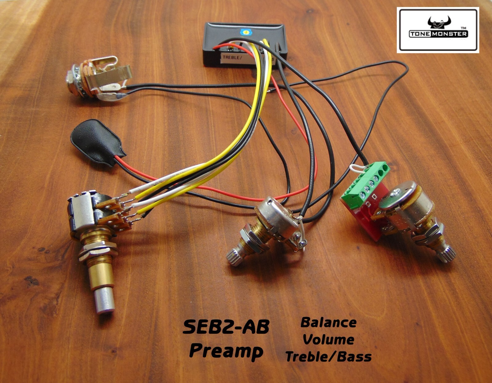 真空管Bass Preamp Bartolini-3dot3AP-loose-1024x-