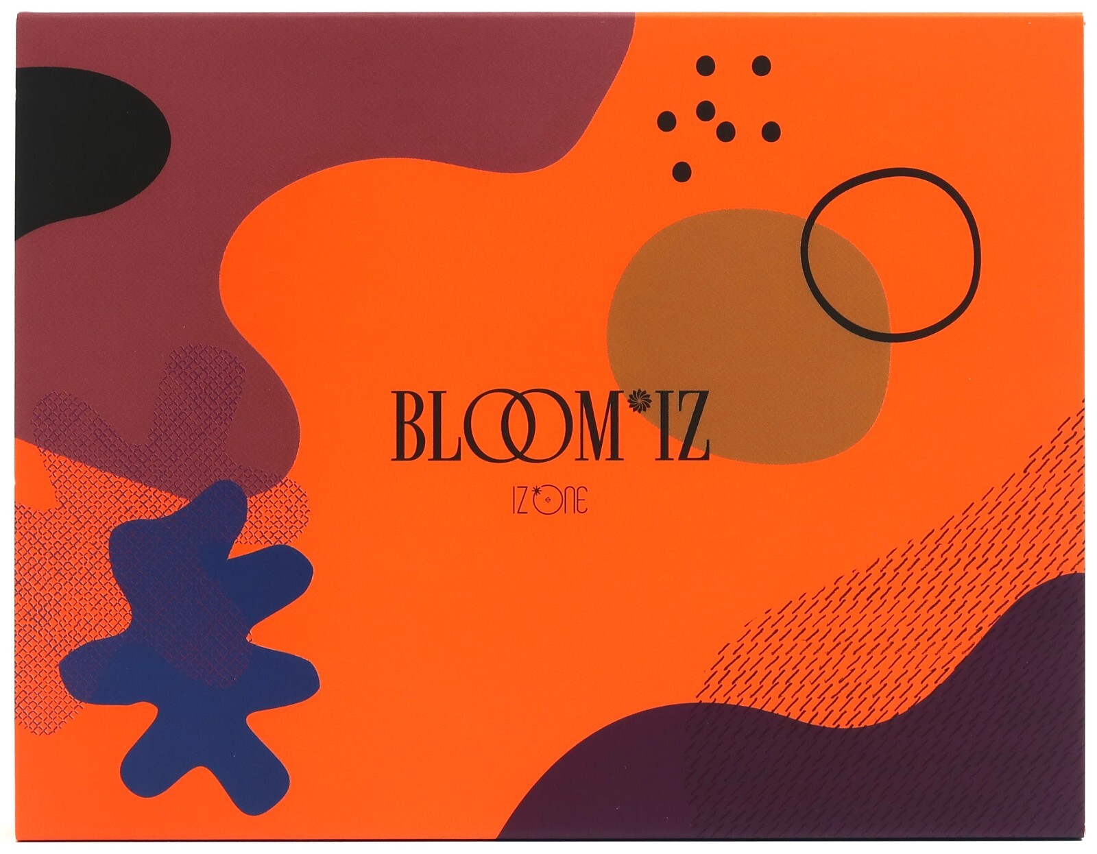 K-POP/アジア IZONE CD IZ*ONE - BLOOM*IZ Album CD No PC K-Pop 2019 Izone Bloomiz | eBay