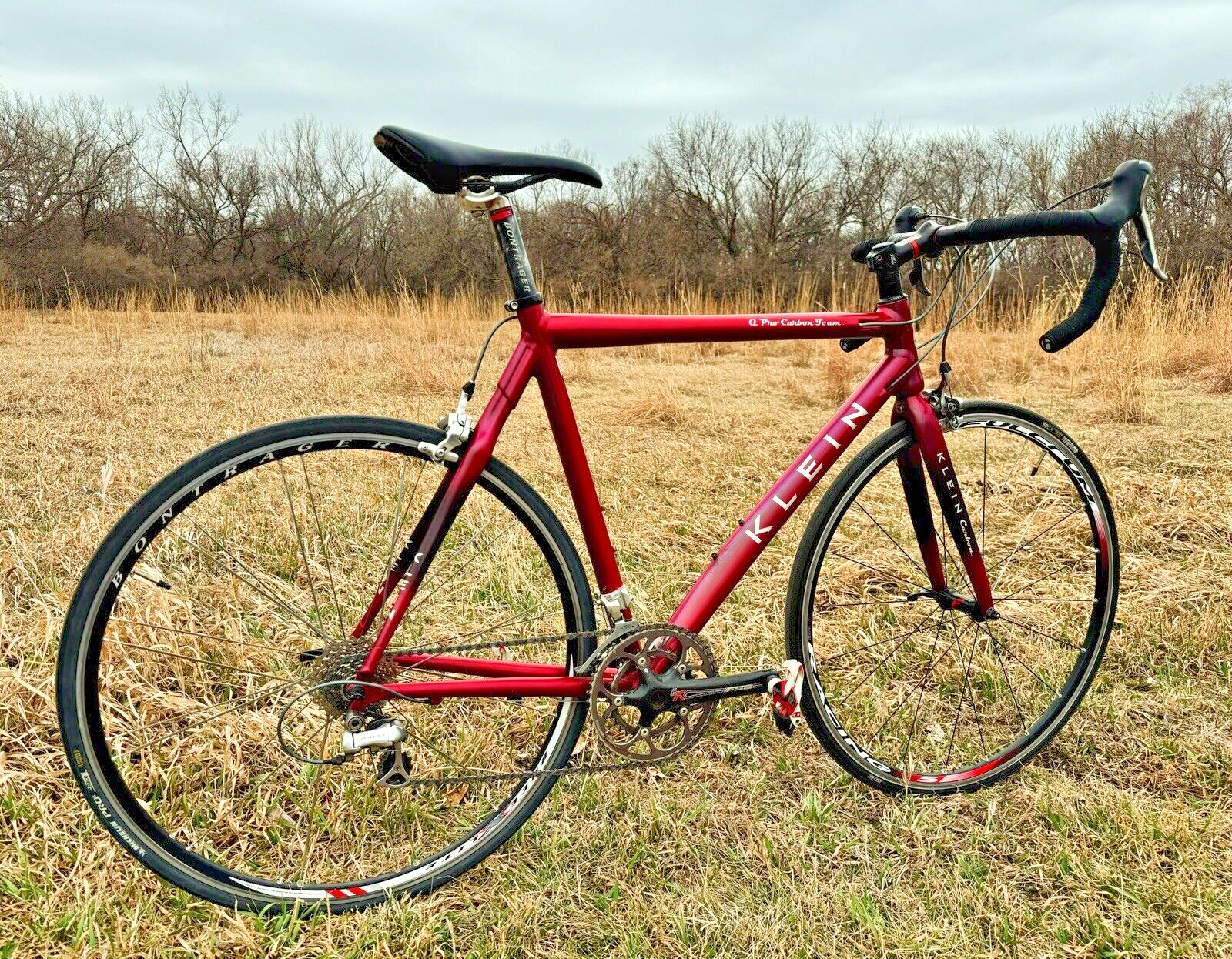klein q pro carbon