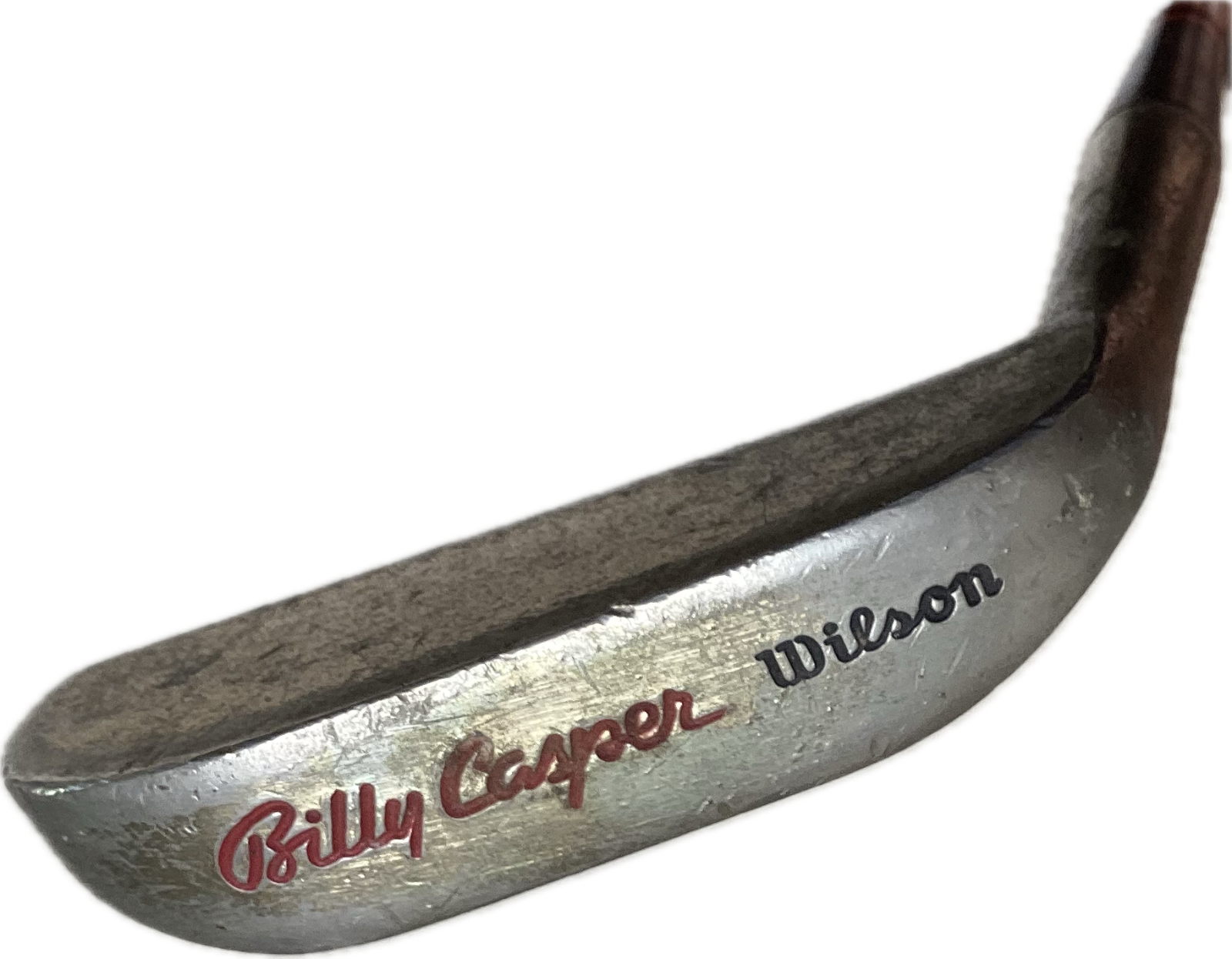 Vintage Wilson Billy Casper Signature Putter 35.5” Steel