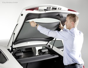 Climair sonniboy ford focus #2