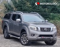2018 Nissan Navara 2.3 dCi Tekna Pickup Double Cab 4dr Diesel Auto 4WD Euro 6 (1