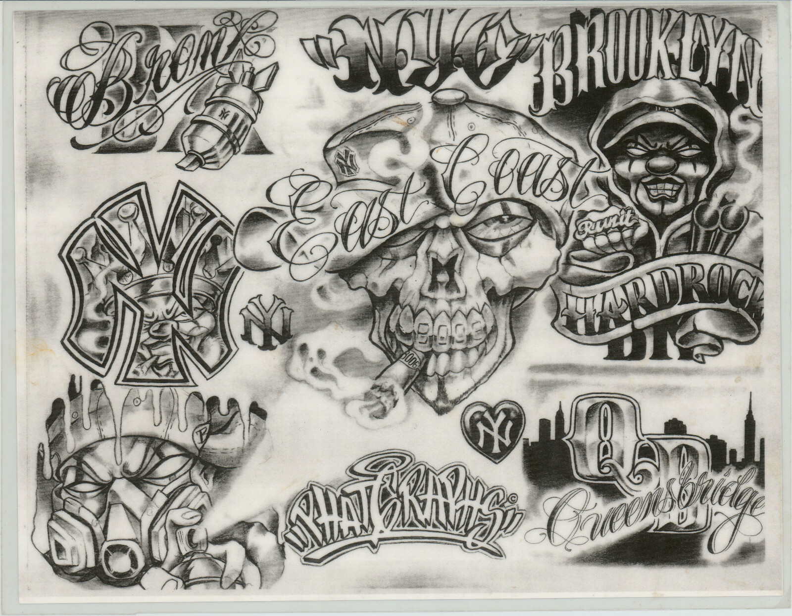 Gangs and Their Tattoos 本 Amazon | Gangs and Their Tattoos: Identifying Gangbangers on