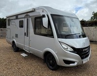 Hymer B-MC I 580 - 2020 - 4 Berth - Rear Fixed Bed  - Motorhome for sale