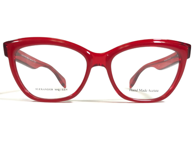 Alexander mcqueen cheap eyewear frames