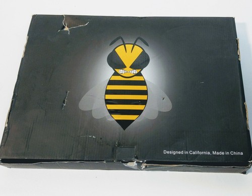 Tree New Bee Cooling Pad for 15.6-17-Inch Laptops with Four 120mm Fans at 1200 R