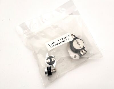 LA-1053 New Aftermarket Admiral  Dryer Thermostat Kit