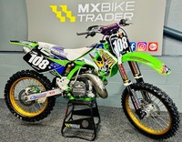 Kawasaki KX by Cars54North ltd t/a MX Bike Trader, , Durham