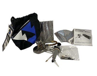 New MSR Mountain Safety Research WhisperLite Internationale 600 Stove In Bag Vtg