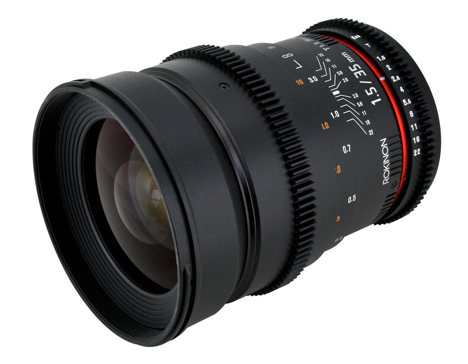 ROKINON Camera Lenses for Canon