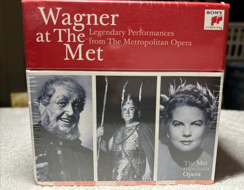 クラシック WAGNER at the MET Amazon.co.jp: Wagner at the Met: ミュージック