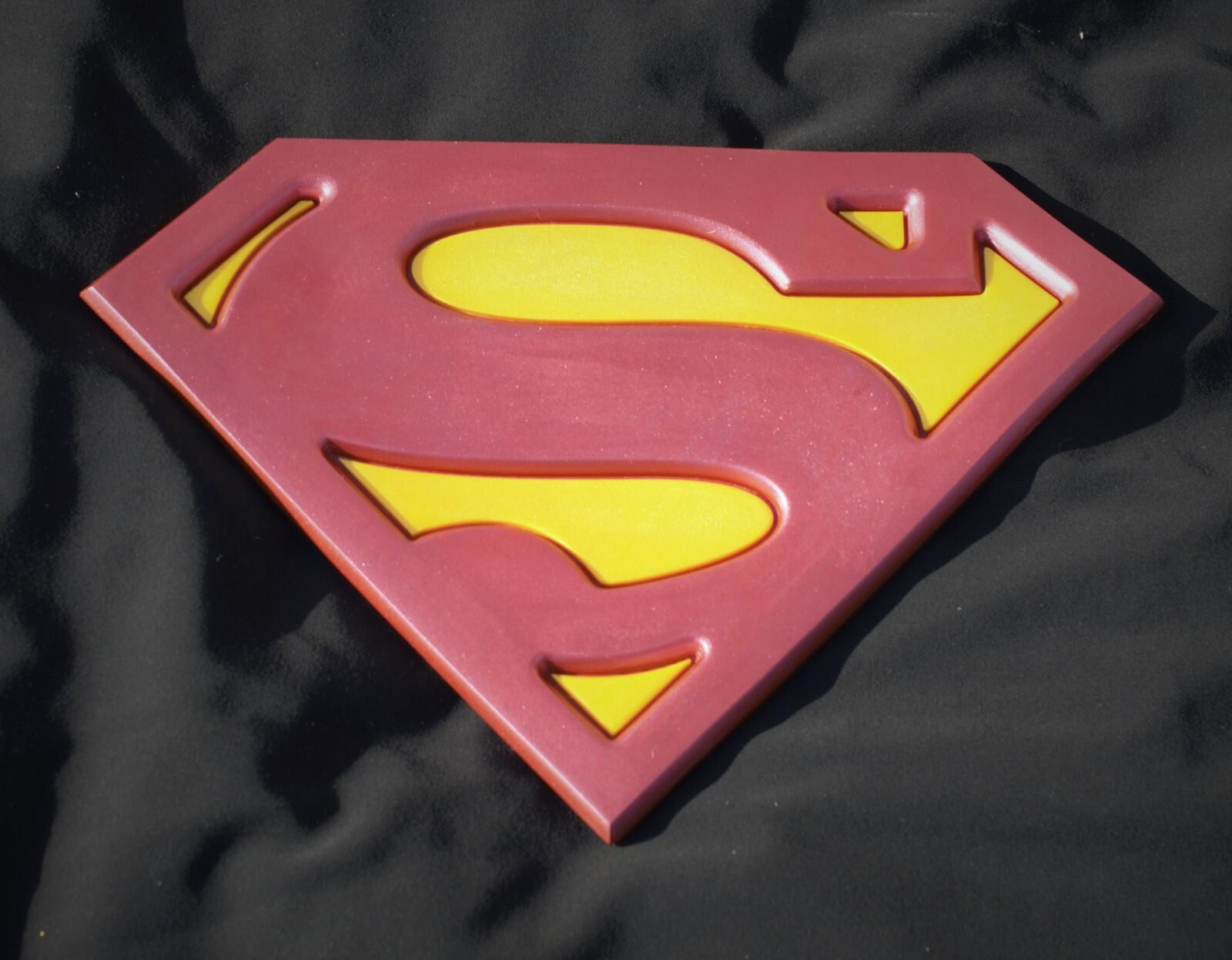 Champion×beams superman スエット　L Champion×beams superman スエット L Vivid Superman Emblem | eBay