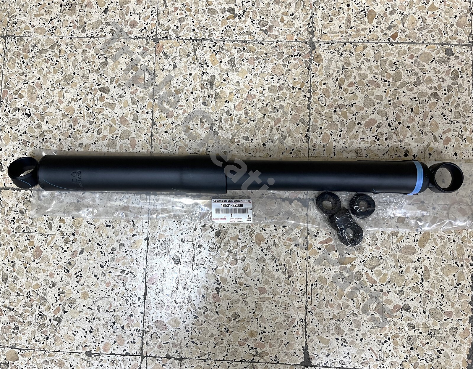 S-0105専用0453,2863,9219 48531-09550 Toyota Absorber ASSY Shock Rear RH 4853109550