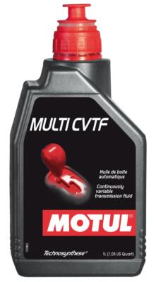 Motul 105785 MULTI CVTF - 1L - Technosynthese Transmission fluid