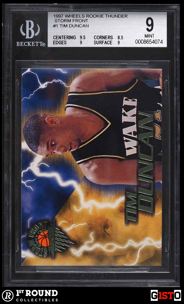 Tingatinga 20×20cm (3) K208,881 - 1997 UD3 #3 Tony Gonzalez RC | eBay