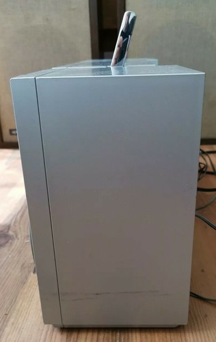 Vintage JVC PC-150C Boombox / Ghetto Blaster / Cassette / Phono / Stereo / Radio