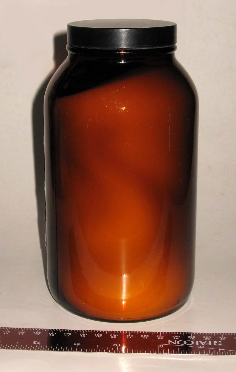 500 g Bottle Silica Gel 70-230 Mesh for Column Chromatography