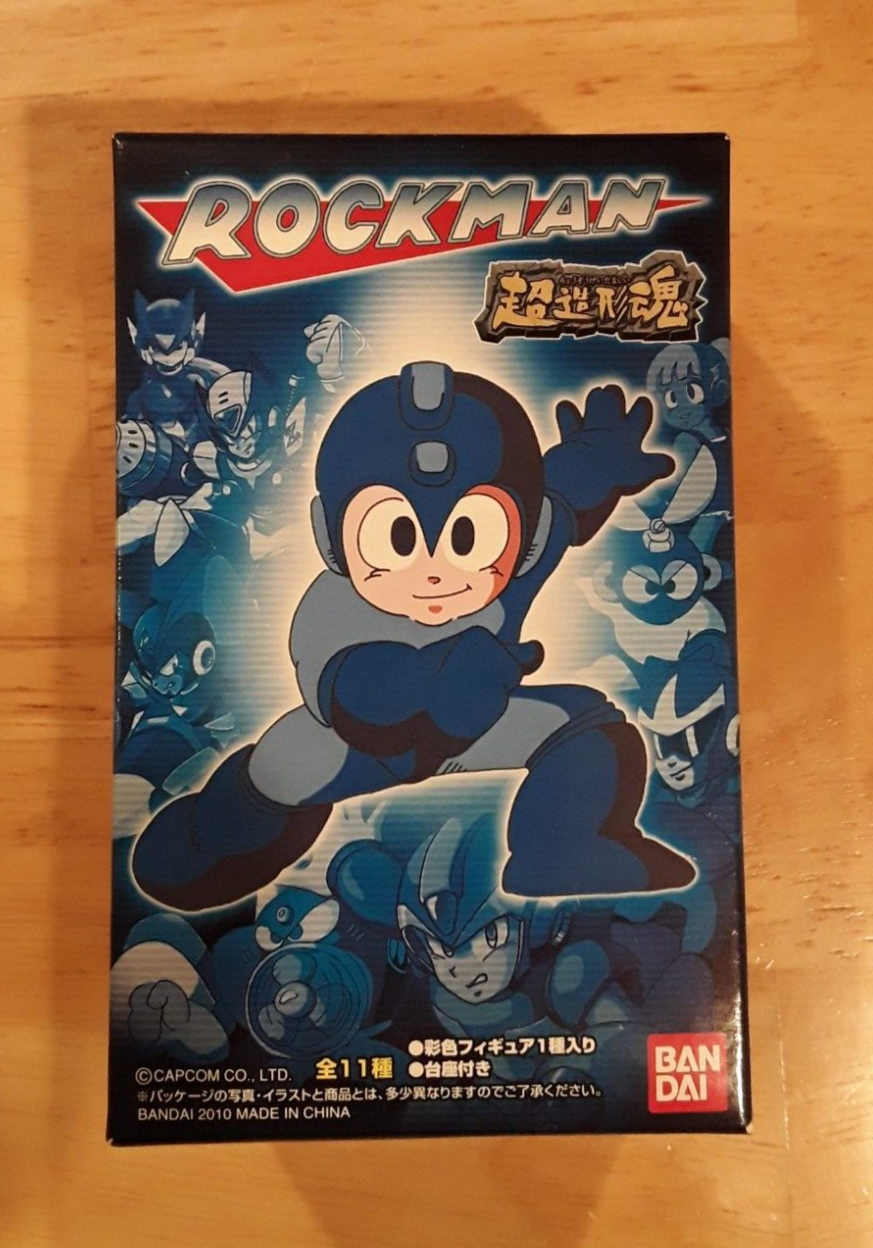Rockman Blues vs Forte アクションフィギュア 新品未開封品 Kotobukiya] Rockman EXE Forte.EXE Plastic Model From JP NEW