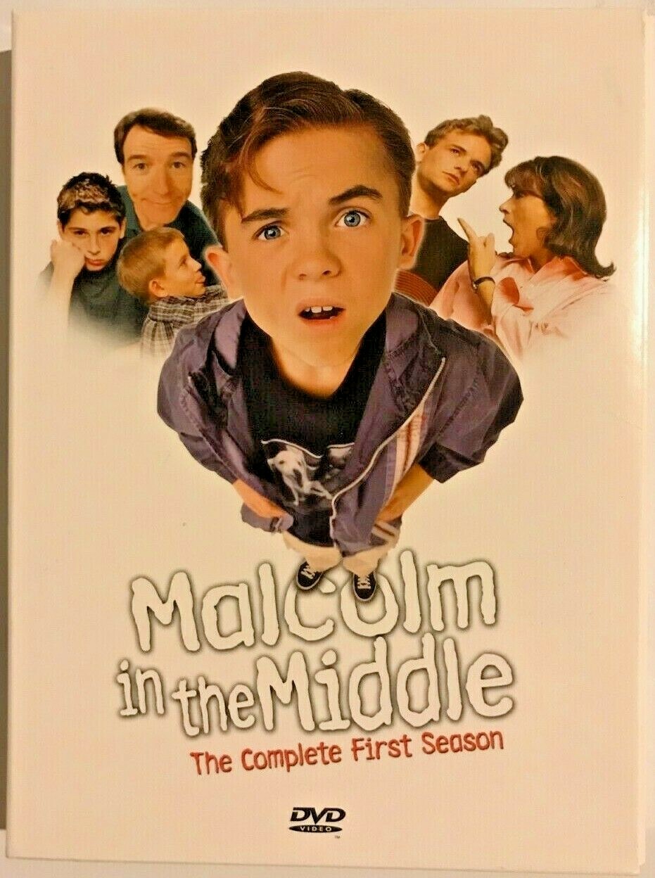 その他 Malcolm in the Middle : the Complete First Season (3pc) / (Sub) [DVD] [Import] $_57.JPG?set_id=8800005007