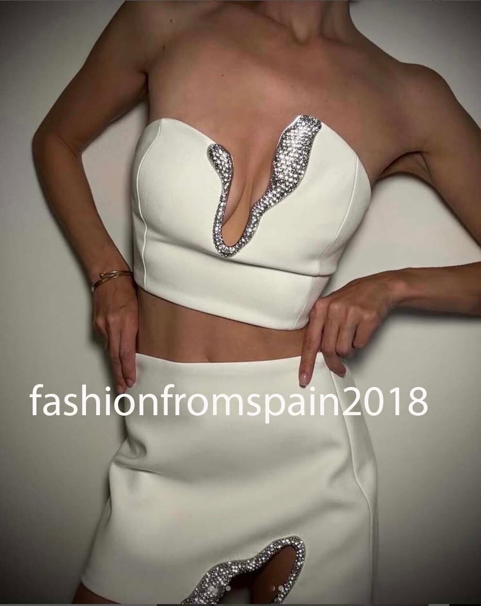 ZARA ジュエリー付きミニスカート 1255/439 $_57.JPG?set_id=880000500F