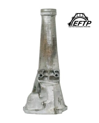 Chrysler - A727 2WD Tail housing 18 1/2'' w/o weight bracket holes, side retainer
