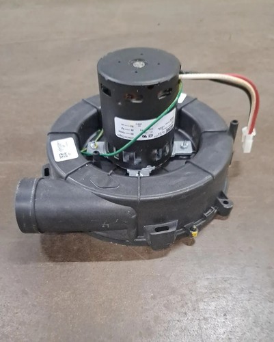 FASCO 7021-10376 Draft Inducer Blower Motor Assembly Lennox 18L0401 used