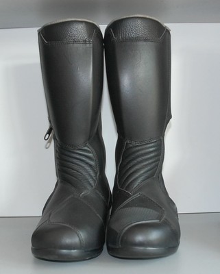 BMW Motorrad Stiefel Urban braun