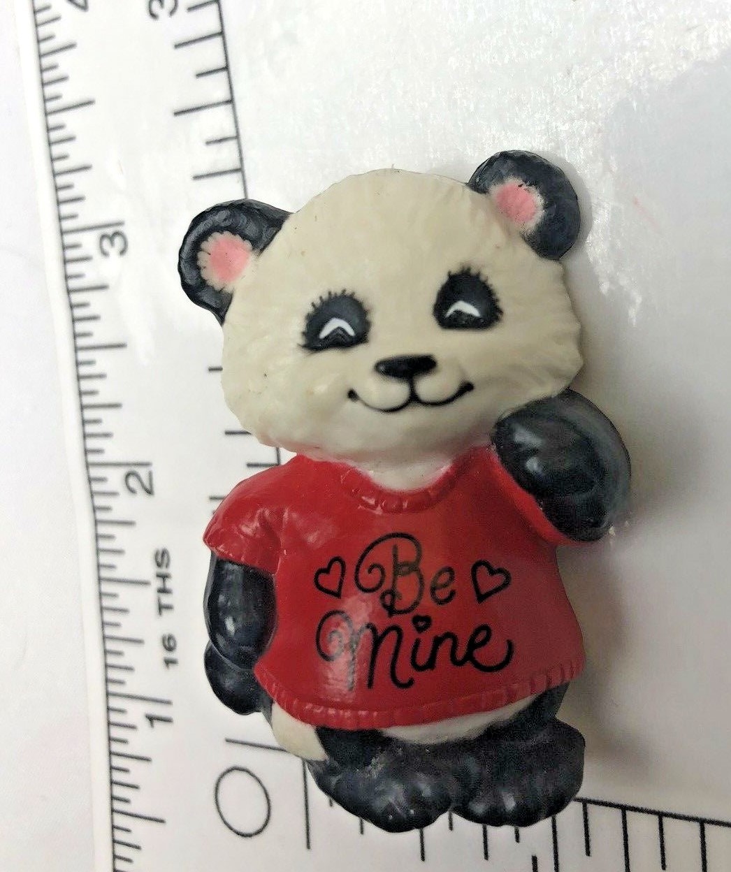 Valentines PANDA BEAR 