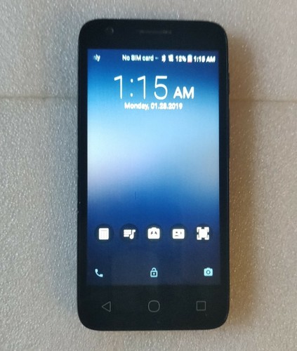 Alcatel 4060A Ideal AT&T 5 GB Used