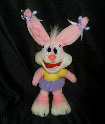 babs bunny plush