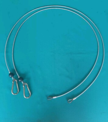 Bowflex 56''  Lat Tower Cables for Power Pro XLT Ultimate replacement part PAIR..