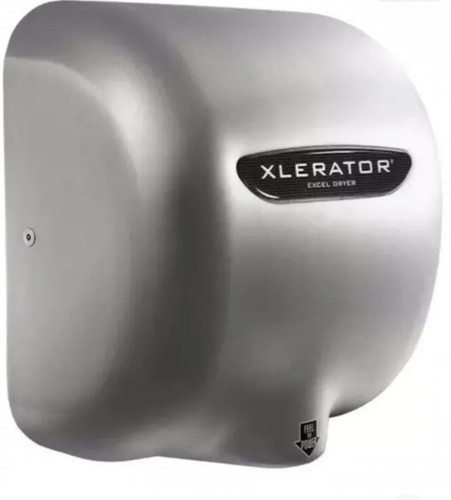 EXCEL XL-SB .8N XLERATOR HAND DRYER BRUSHED STAINLESS BATHROOM WALL MOUNT XL W C