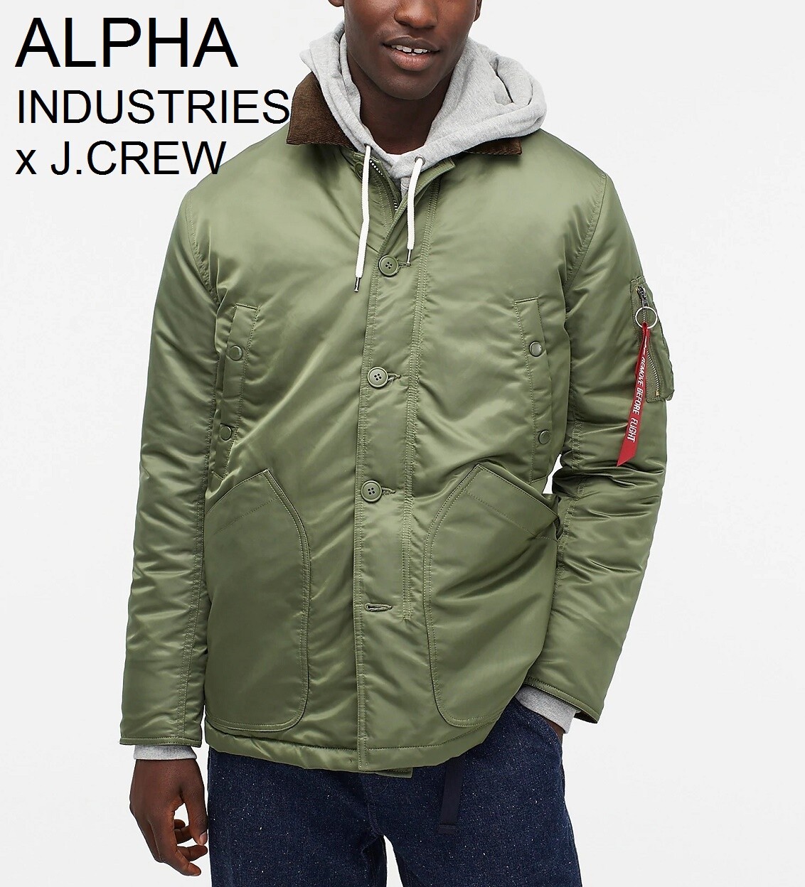 J crew 1983 shop barn jacket
