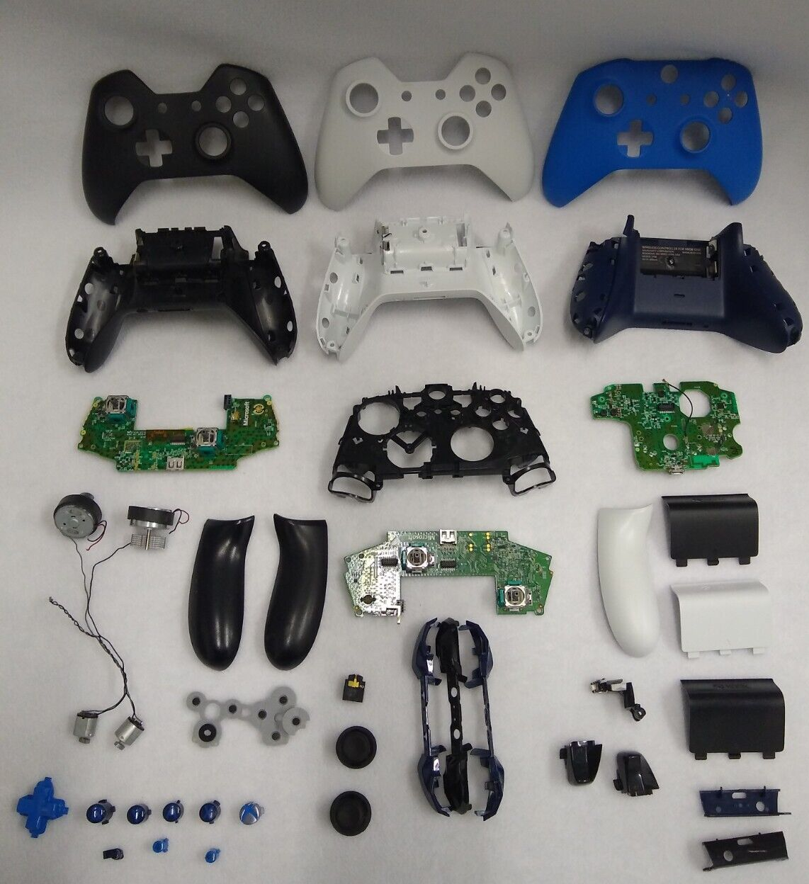 Original Xbox One Controller Replacement Parts Model 1537 Original Xbox One Controller Replacement Parts Model 1537