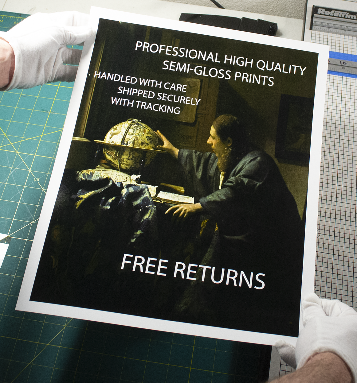 Hilma af Klint 1914  Svanen 12x12 Art Print 12"x12" swan