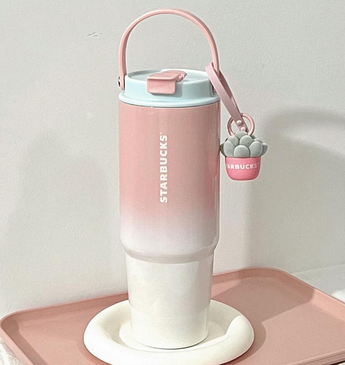 Starbucks 花柄タンブラー 2024 470ml Amazon | STARBUCKS スターバックス SAKURA2024 ステンレス TOGO